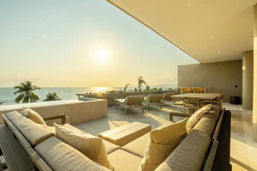 Villa panorámica | Terraza o patio