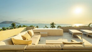 Panoramic Villa | Terrace/patio