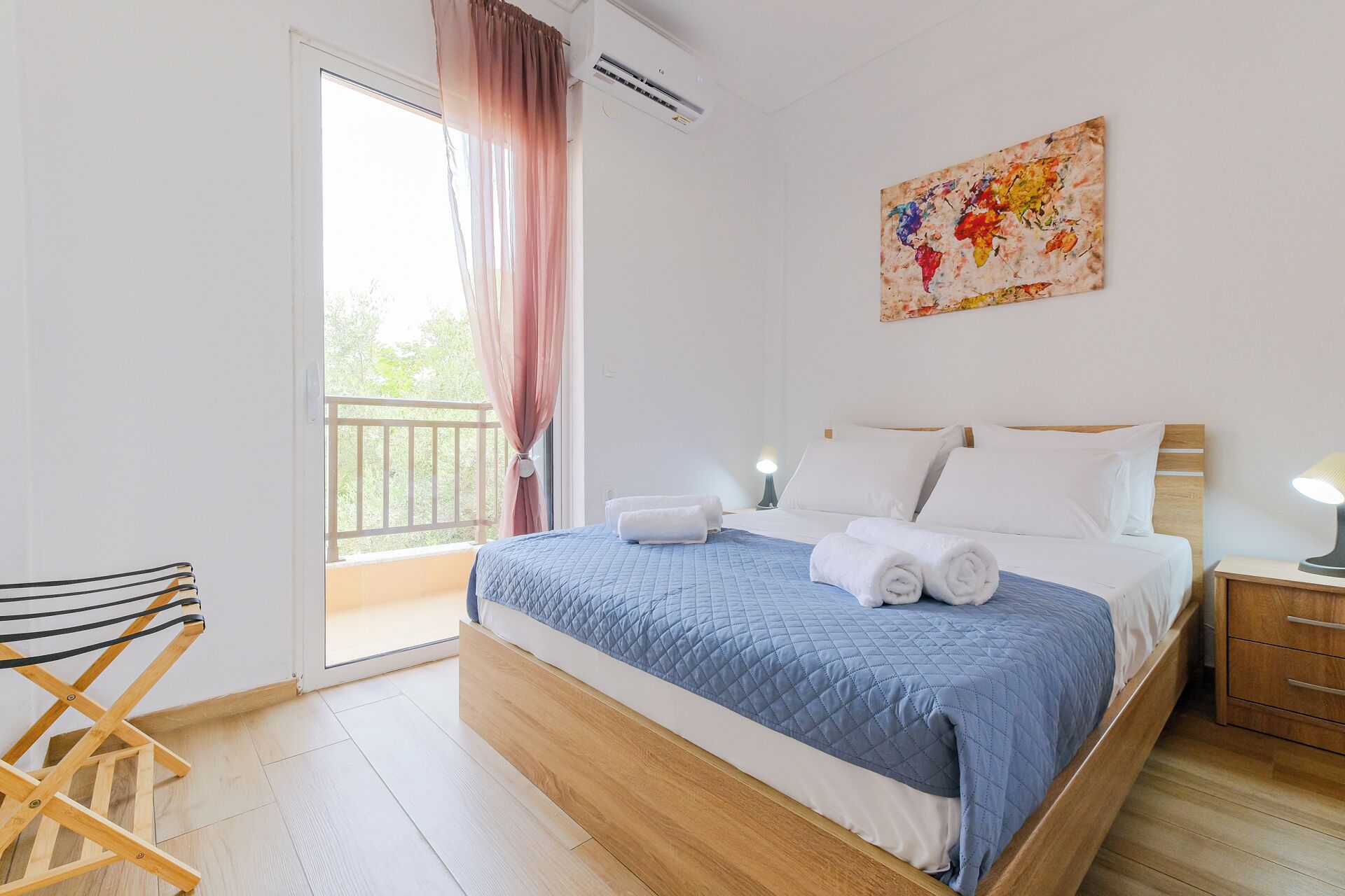Comfort House (3 Bedrooms) | 3 bedrooms, iron/ironing board, bed sheets