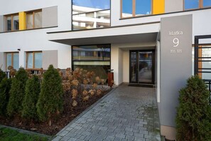 Details aan de buitenkant