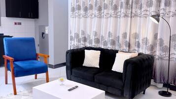 Classic Apartment | Living area