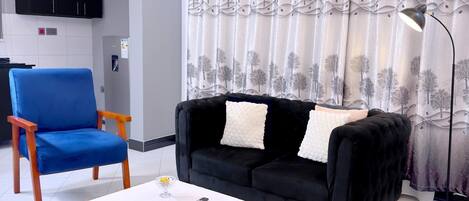 LĂ€genhet Classic | Vardagsrum