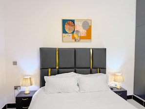 Classic Apartment - B&S Luxe Living (Kampala)
