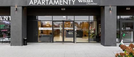 Detalle del exterior