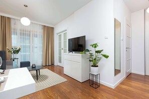 Télévision, espaces bureaux