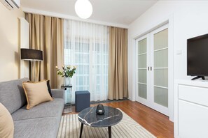 Fernseher, Arbeitsbereiche