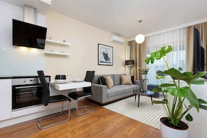 TV, offices
