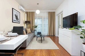 Fernseher, Arbeitsbereiche