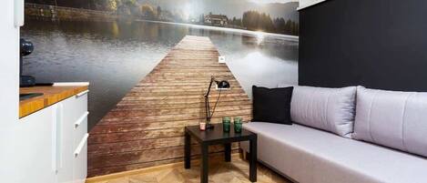 Télévision, espaces bureaux