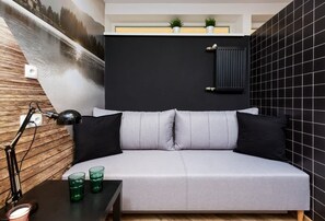 Iron/ironing board, WiFi, bed sheets - Compact Studio | Praga Południe, Good Access to the Center (Warszawa)
