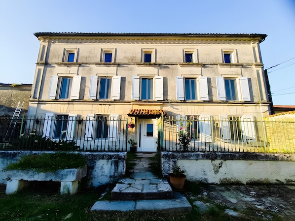 Exterior