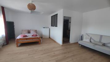 1 slaapkamer, wifi, beddengoed