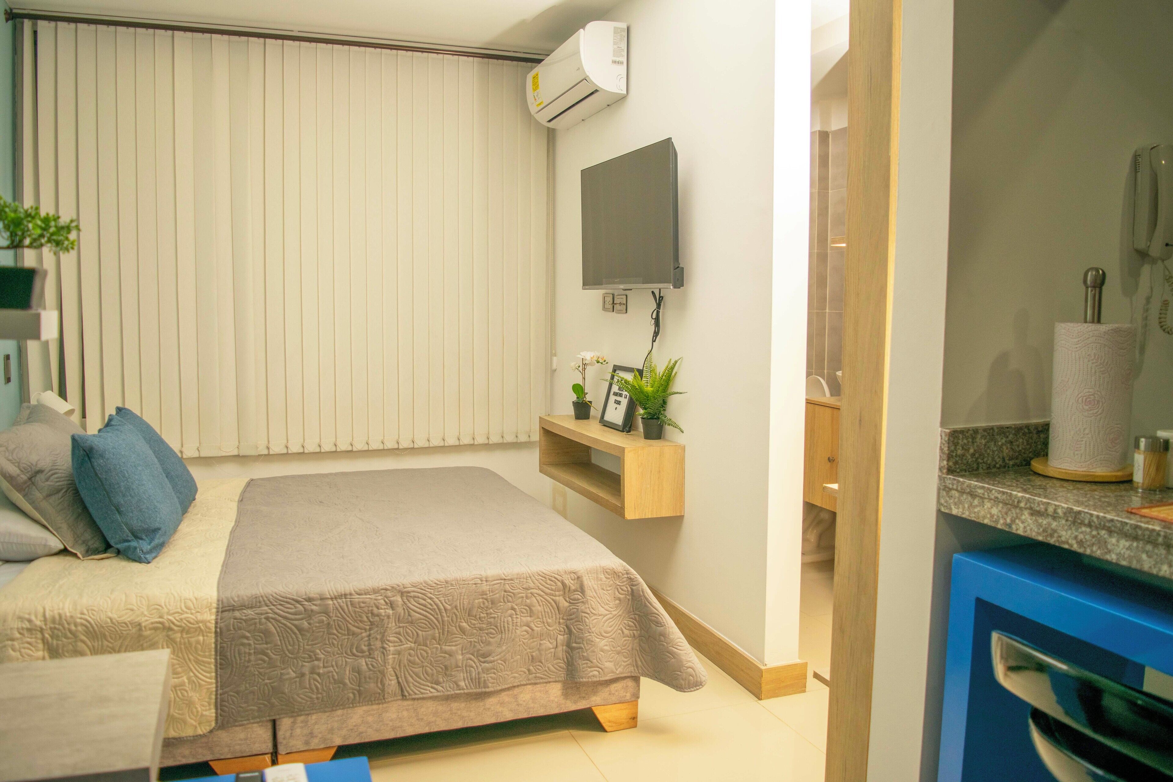 Klassiek appartement, uitzicht op binnenplaats | Gratis wifi