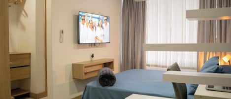 Classic Apartment | Free WiFi