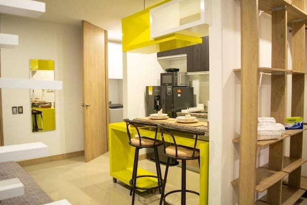 Cocina privada