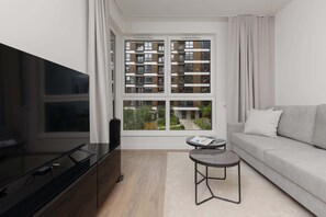 Tv och kontor