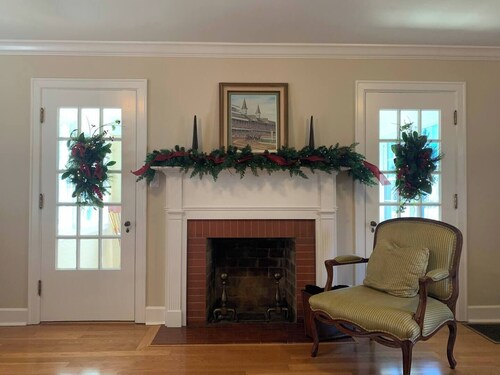 The Poplar: A Downtown Historic Home