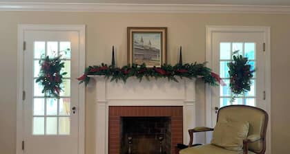 The Poplar: A Downtown Historic Home