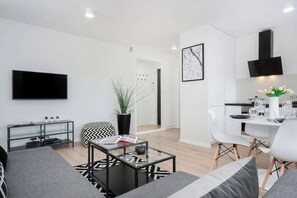 TV, offices