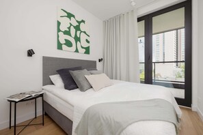 3 chambres, bureau, fer et planche à repasser, Wi-Fi
