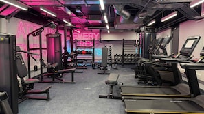 Salle de sport