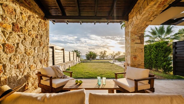 Unclassified image, 1 of 22, button - Palmrise Luxury Villas - Helios Villa (Kassandra)