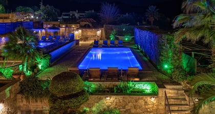 Palmrise Luxury Villas - Blue Villa