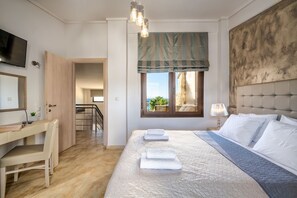 Interior - Palmrise Luxury Villas - Anemos Villa (Kassandra)