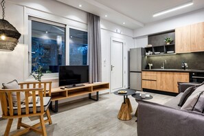 Interior - Coel Luxury Suites S2 by Rentalspro (Nea Propontida)