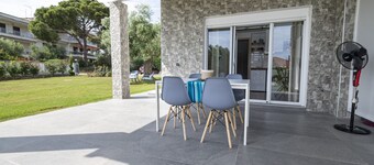 Topos Maisonette Left by Rentalspro