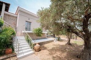 Interior - Themida Luxurious Accommodation - Nea Skioni (Kassandra)