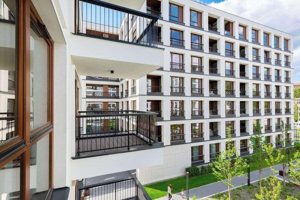 Property grounds - Krochmalna 54 | Stylish Apartment | 1 bedroom (Warszawa)