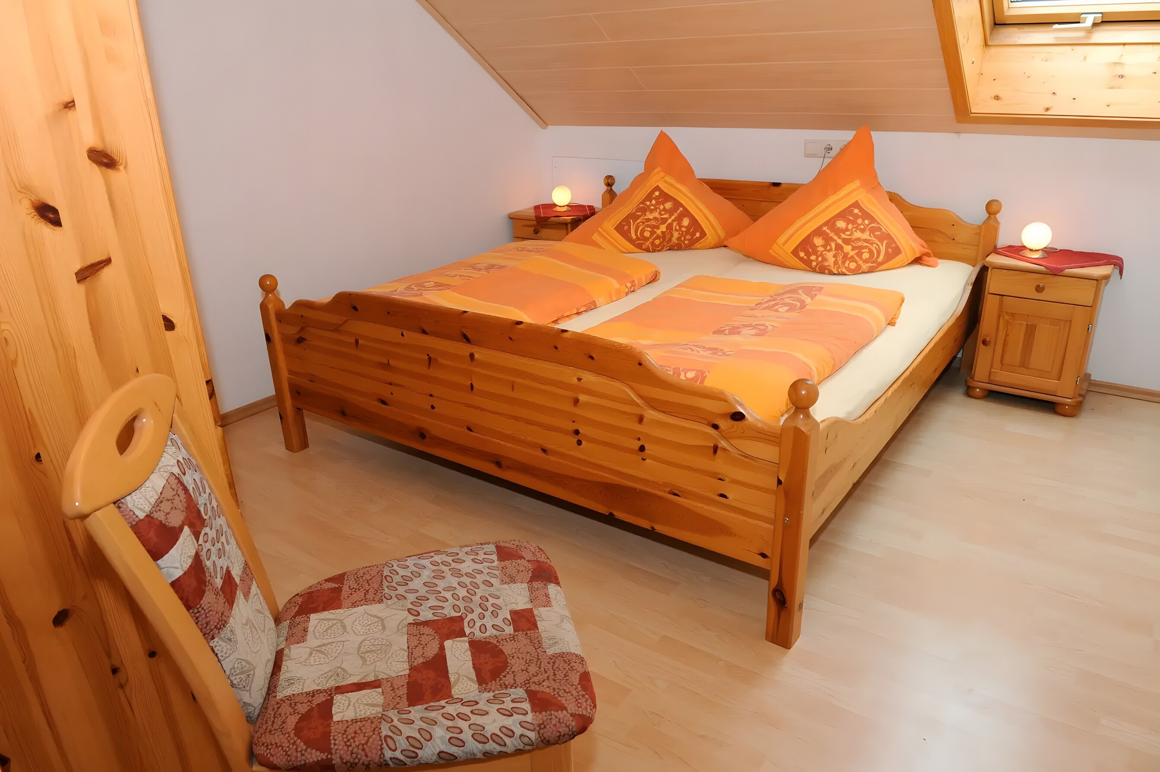 2 Schlafzimmer, WLAN, Bettwäsche