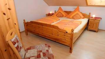 2 Schlafzimmer, WLAN, Bettwäsche