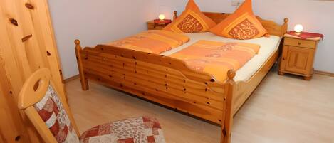 2 chambres, Wi-Fi, draps fournis