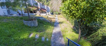 Fourka Beach Greenwood Maisonette 度假屋
