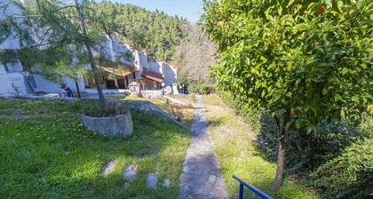 Greenwood Maisonette by Rentalspro - Fourka Beach