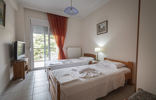 Interior - Mita Apartment by Rentals Pro (Nea Propontida)