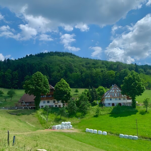 Unterkunftsgelände