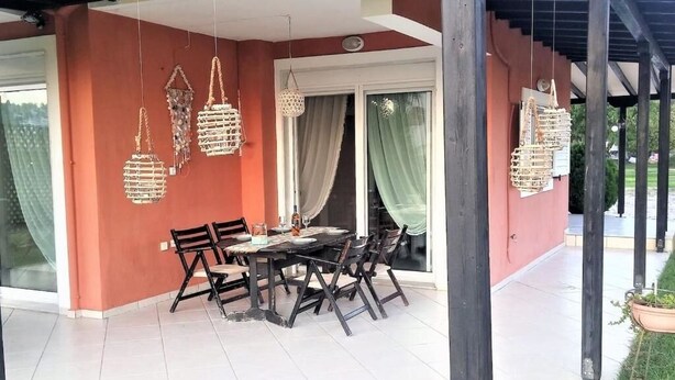 Interior - Sunny Villa Sea View by Rentalspro (Sithonia)