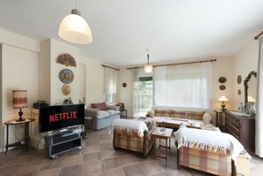 Interior - Vetas Vintage Villa by Rentalspro - Akti Elia (Sithonia)