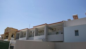 住宿内部