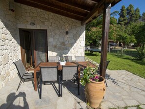 Interior - Ikarion Village Home by Rentalspro (Kassandra)