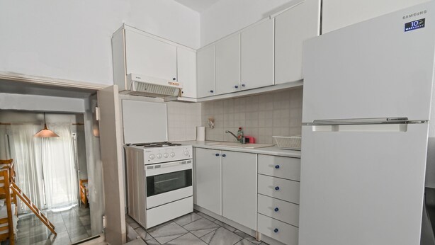 Interior - Three Sisters House by Rentals Pro - Mola Kalyva (Kassandra)