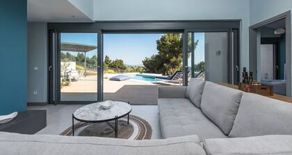 Theeta Thalassa Villa - Metamorfosi Halkidiki