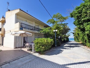 Front of property - Ioanna Maisonette by Rentalspro (Kassandra)