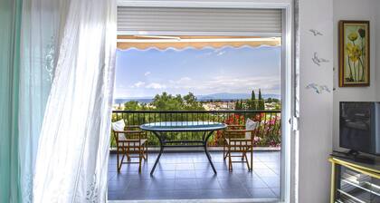 Magdalini's Seaview House - Pefkohori