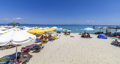 Poseidon Edge No6 by Rentalspro - Kallithea