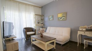 Interior - Sunlight Maisonette by Rentalspro (Sithonia)