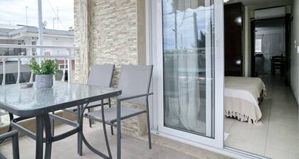 Tommy Seafront No 1 by Rentalspro - Nea Flogita